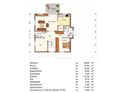 Apartment Ferienwohnung Li&Ti - Features photo 22