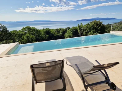 Villa Villa Maritima: in Poljane - Opatija - Villa