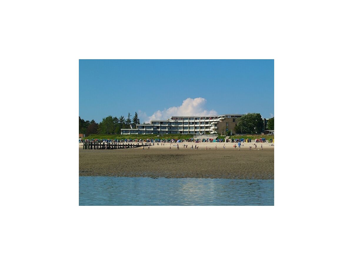 Apartment Wohnung in der Nordseeregion in Strandnהhe
