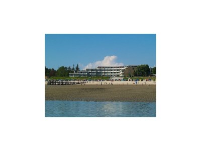 Apartment Wohnung in der Nordseeregion in Strandnהhe in Föhr - Apartment