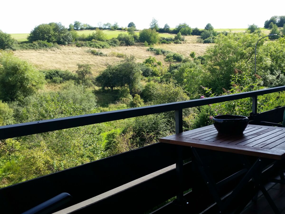 Apartment 4-Bett-Ferienhaus Dusche/WC, 2 Schlafräume