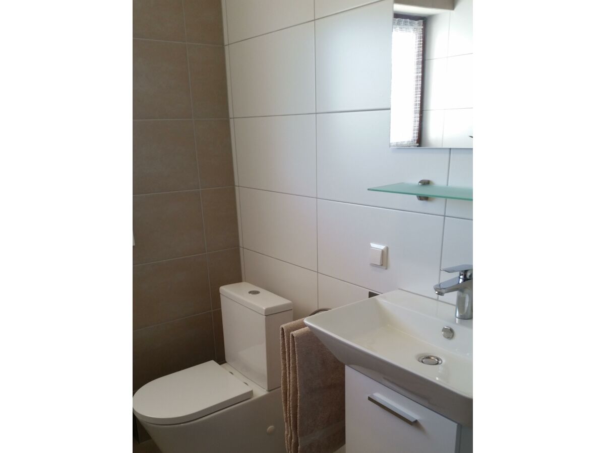 Apartment 4-Bett-Ferienhaus Dusche/WC, 2 Schlafräume - Outdoor photo 3