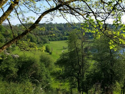 Apartment 4-Bett-Ferienhaus Dusche/WC, 2 Schlafräume - Outdoor photo 8