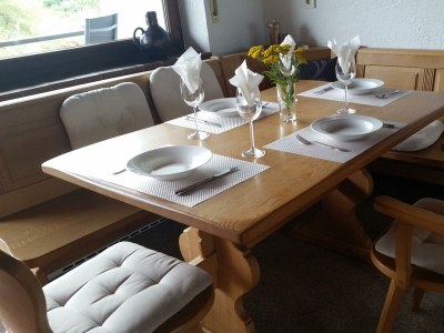 Apartment 4-Bett-Ferienhaus Dusche/WC, 2 Schlafräume - Outdoor photo 16