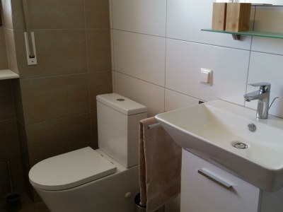 Apartment 4-Bett-Ferienhaus Dusche/WC, 2 Schlafräume - Features photo 27