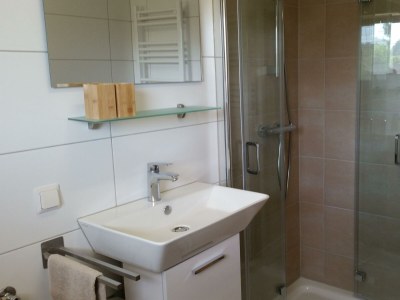 Apartment 4-Bett-Ferienhaus Dusche/WC, 2 Schlafräume - Features photo 28