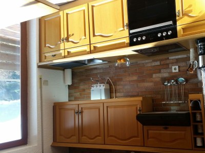 Apartment 4-Bett-Ferienhaus Dusche/WC, 2 Schlafräume - Features photo 32