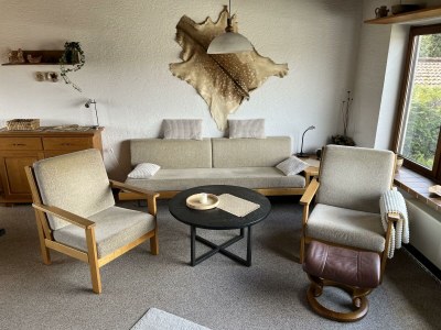 Apartment 4-Bett-Ferienhaus Dusche/WC, 2 Schlafräume - Features photo 33