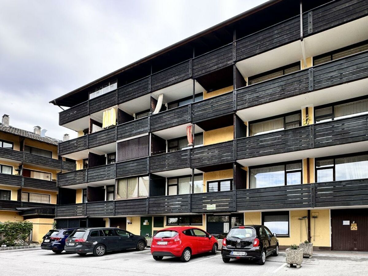 Holiday apartment Wandertraum in Zentrumsnähe - Outdoor photo 4