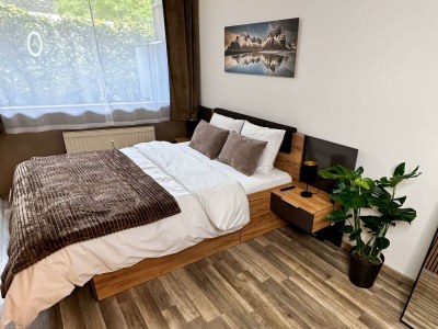 Holiday apartment Wandertraum in Zentrumsnähe - Outdoor photo 8