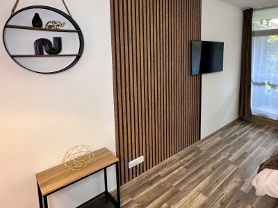 Holiday apartment Wandertraum in Zentrumsnähe - Outdoor photo 10