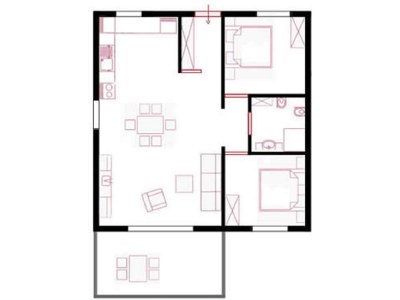 Holiday apartment Apartman Julija - Document photo 34