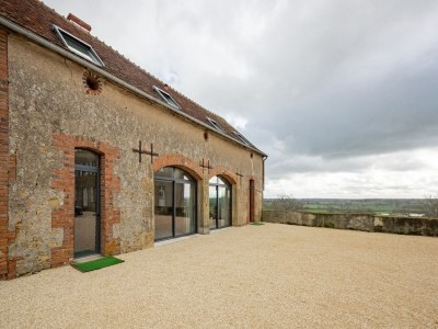 Holiday house Holiday Home in Cercy-la-Tour with Terrace - Outdoor photo 4