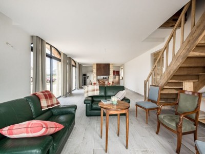 Holiday house Holiday Home in Cercy-la-Tour with Terrace - Features photo 7