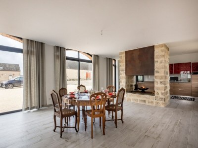 Holiday house Holiday Home in Cercy-la-Tour with Terrace - Features photo 8