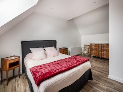 Holiday house Holiday Home in Cercy-la-Tour with Terrace - Features photo 12