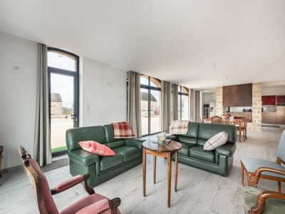 Holiday house Holiday Home in Cercy-la-Tour with Terrace - Features photo 18