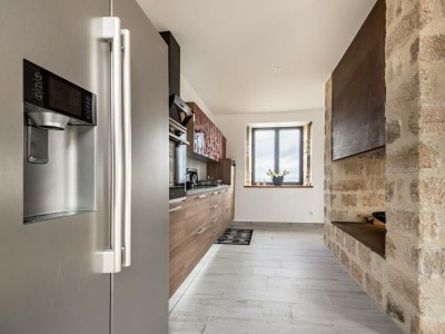 Holiday house Holiday Home in Cercy-la-Tour with Terrace - Features photo 20