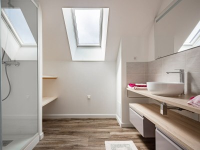 Holiday house Holiday Home in Cercy-la-Tour with Terrace - Features photo 22