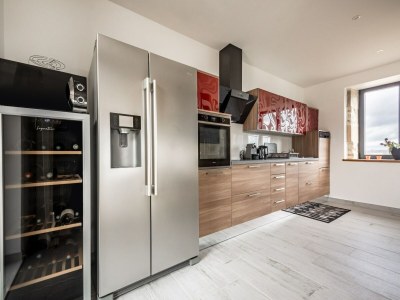 Holiday house Holiday Home in Cercy-la-Tour with Terrace - Features photo 24