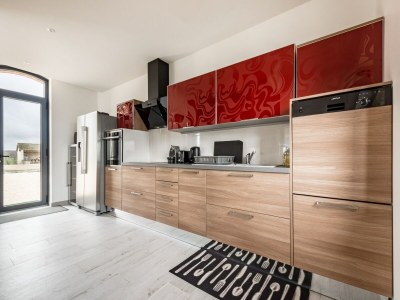 Holiday house Holiday Home in Cercy-la-Tour with Terrace - Features photo 29