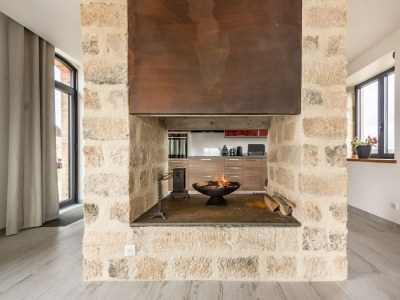 Holiday house Holiday Home in Cercy-la-Tour with Terrace - Outdoor photo 30