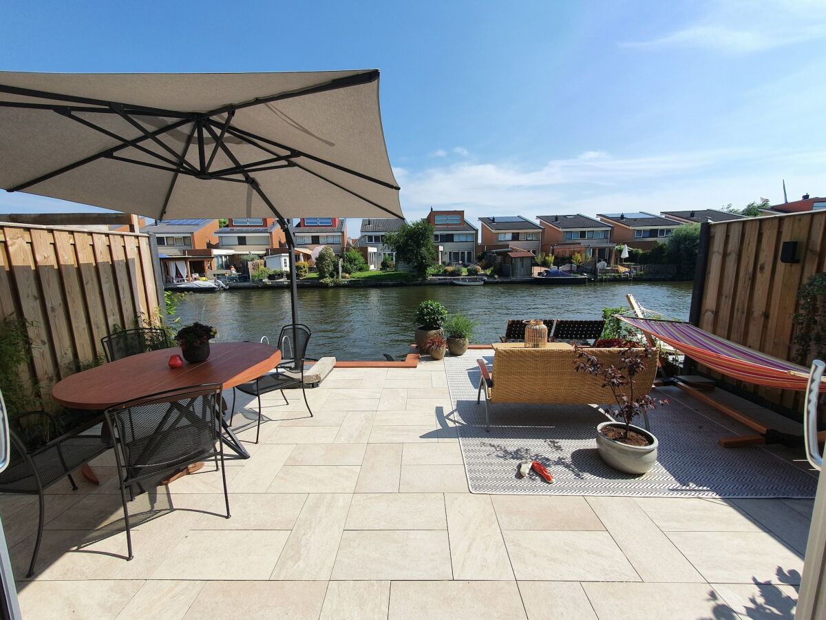 Holiday house Ideales Einfamilienhaus am Wasser - Outdoor photo 4