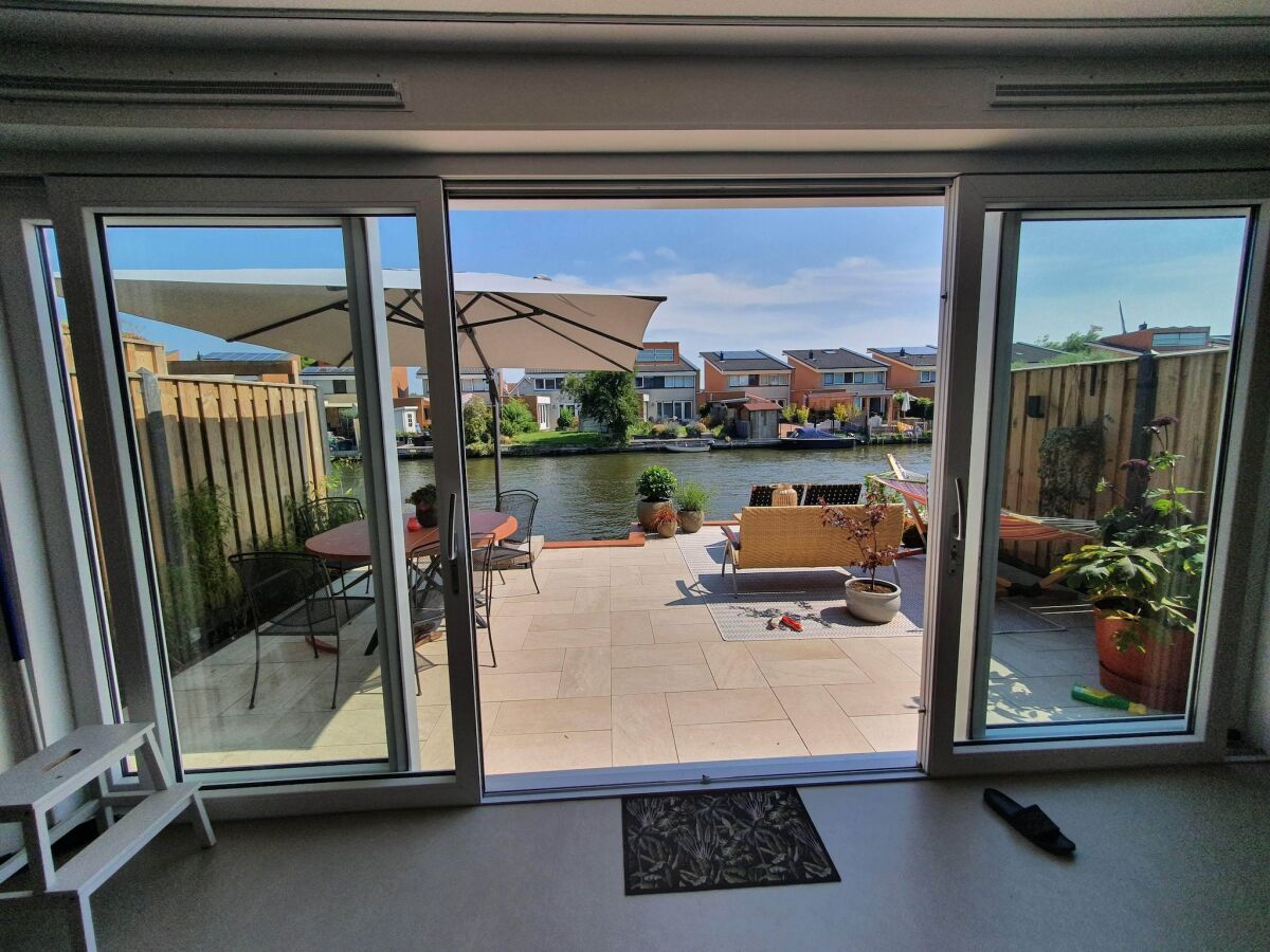 Holiday house Ideales Einfamilienhaus am Wasser - Outdoor photo 5