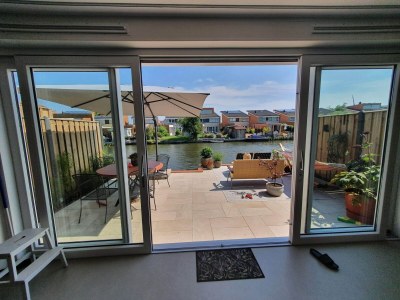 Holiday house Ideales Einfamilienhaus am Wasser - Outdoor photo 5