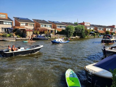Holiday house Ideales Einfamilienhaus am Wasser - Outdoor photo 6