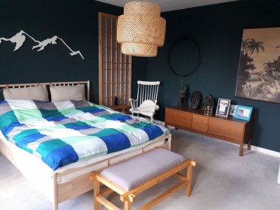 Holiday house Ideales Einfamilienhaus am Wasser - Features photo 13