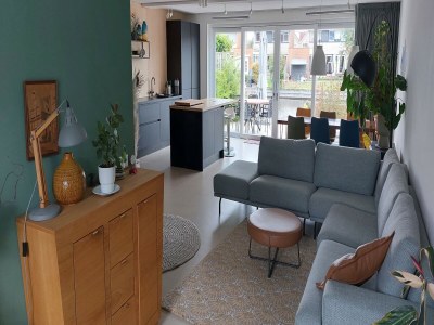 Holiday house Ideales Einfamilienhaus am Wasser - Outdoor photo 20