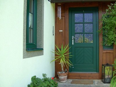 Holiday house Ferienhaus, Bad, WC, 3 Schlafräume - Outdoor photo 2