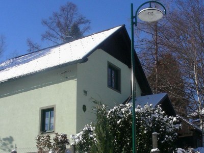 Holiday house Ferienhaus, Bad, WC, 3 Schlafräume - Outdoor photo 10