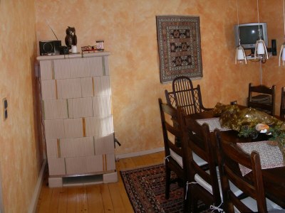 Holiday house Ferienhaus, Bad, WC, 3 Schlafräume - Outdoor photo 11