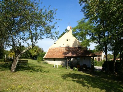 Holiday house Ferienhaus in Vitry-Laché am See - Outdoor photo 9