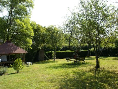Holiday house Ferienhaus in Vitry-Laché am See - Outdoor photo 10