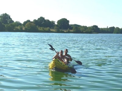 Holiday house Ferienhaus in Vitry-Laché am See - Environment photo 27