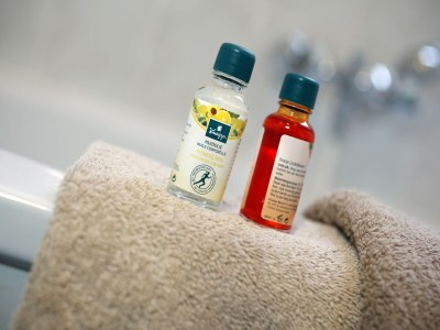 Holiday park Ferienhaus mit Garten - Features photo 16