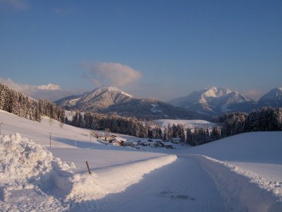 Apartment Ferienwohnung Buchenstein - Outdoor photo 7