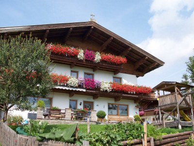 Apartment Ferienwohnung Buchenstein - Outdoor photo 9