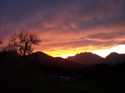 Apartment Ferienwohnung Buchenstein - Outdoor photo 14