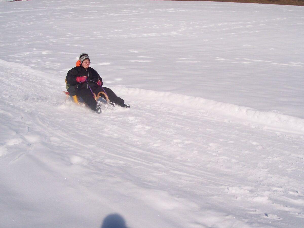 Apartment Ferienwohnung Spielberg - Outdoor photo 5