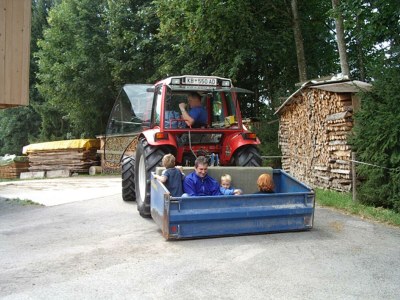 Apartment Ferienwohnung Spielberg - Outdoor photo 13