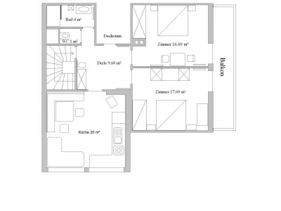 Apartment Ferienwohnung Spielberg - Features photo 23