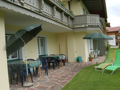 Apartment 2-4 Personenwohnung - Wohnung Nr. 4 - Outdoor photo 6