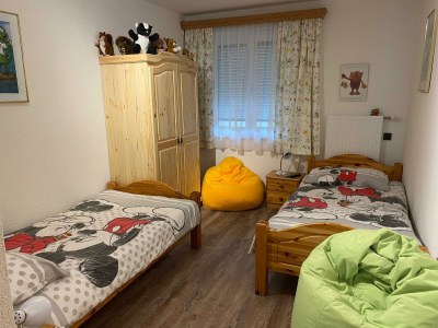 Apartment 2-4 Personenwohnung - Wohnung Nr. 4 - Outdoor photo 17