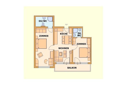 Apartment 5-Personenwohnung - Features photo 18