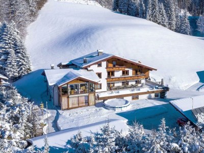 Apartment 5-Personenwohnung Nr. 4 in Fieberbrunn - Apartment