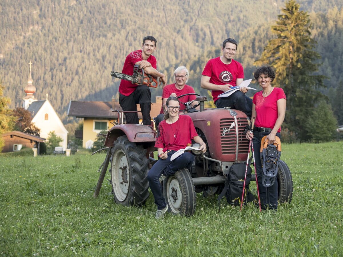 Apartment Ferienhaus "Schneiderhäusl" - Outdoor photo 5